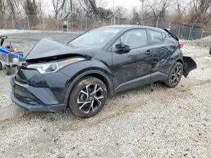 Toyota C-HR 2.0L 4 2019