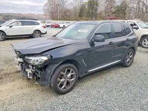 BMW X3 2.0L 4 2022