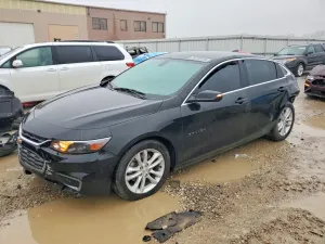 Chevrolet Malibu 1.5L 4 2017