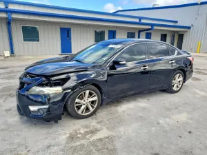 Nissan Altima 2.5L 4 2014