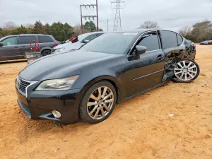 Lexus GS 3.5L 6 2015
