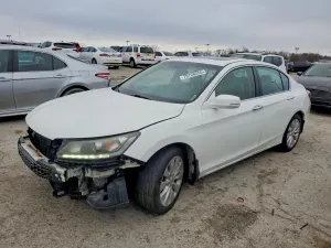 Honda Accord 3.5L 6 2013