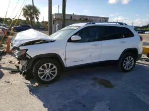 Jeep Cherokee 2.4L 4 2020