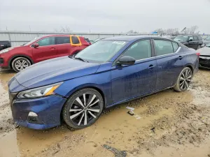 Nissan Altima 2.5L 4 2022