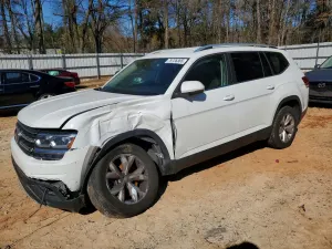 Volkswagen Atlas 3.6L 6 2019