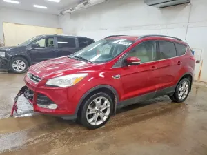 Ford Escape 1.6L 4 2013