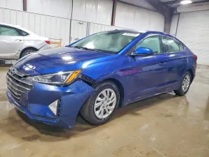 Hyundai Elantra 2.0L 4 2020