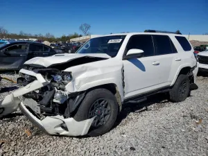 Toyota 4Runner 4.0L 6 2016