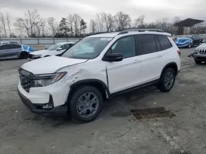 Honda Passport 3.5L 6 2025