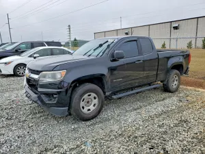 Chevrolet Colorado 2.5L 4 2019