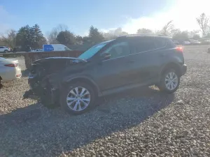 Toyota Rav4 2.5L 4 2015