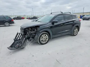 Hyundai Tucson 2.0L 4 2016
