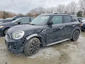 Mini Cooper 2.0L 4 2018