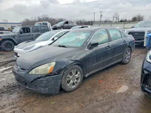 Honda Accord 2.4L 4 2005