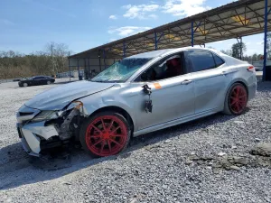 Toyota Camry 2.5L 4 2020