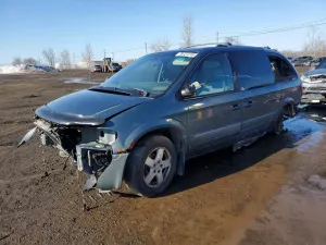 Chrysler Town & Country 3.8L 6 2005
