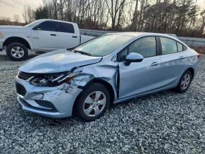 Chevrolet Cruze 1.4L 4 2017