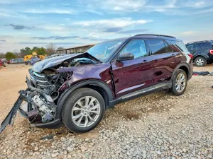 Ford Explorer 2.3L 4 2023
