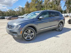 Volkswagen Tiguan 2.0L 4 2021