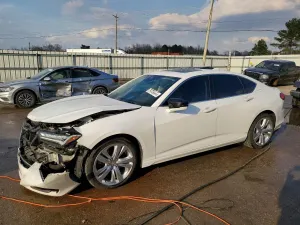 Acura TLX 2.0L 4 2023