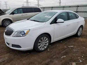 Buick Verano 2.4L 4 2015