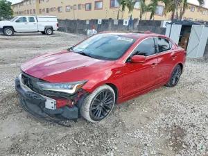 Acura ILX 2.4L 4 2021
