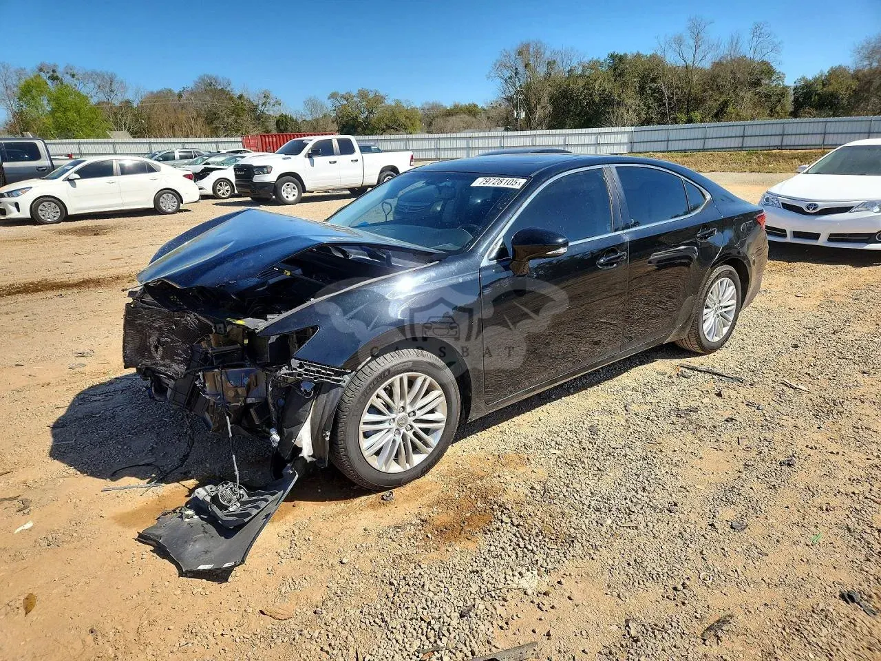 Lexus ES 3.5L 6 2015