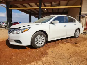 Nissan Altima 2.5L 4 2016