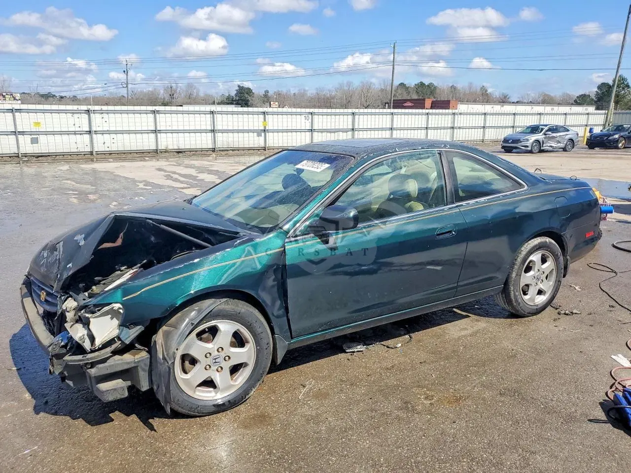 Honda Accord 3.0L 6 2000