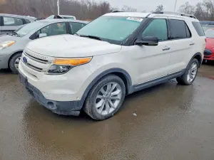 Ford Explorer 3.5L 6 2011