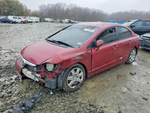 Honda Civic 1.8L 4 2006