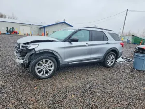 Ford Explorer 2.3L 4 2021