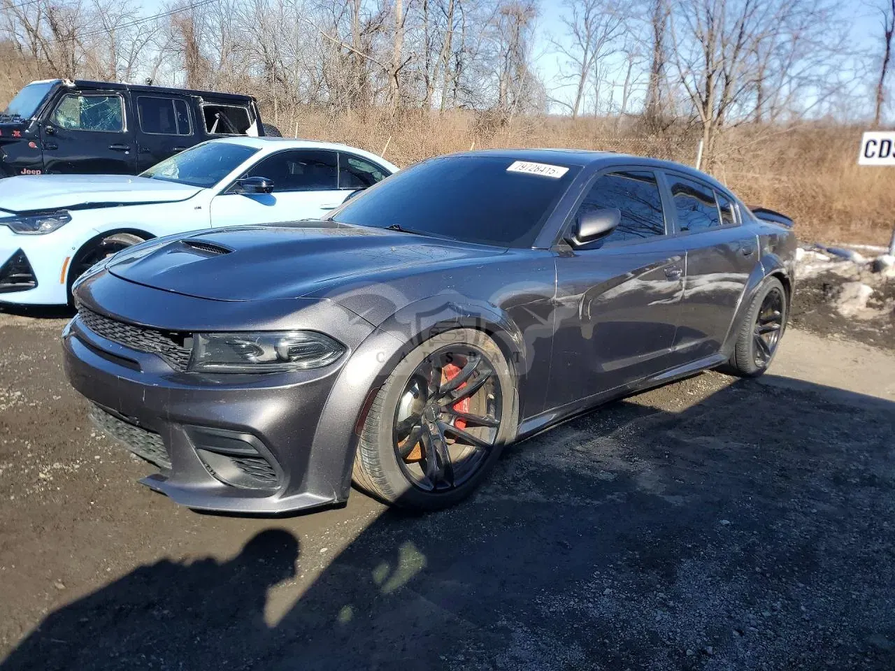 Dodge Charger 6.4L 8 2022