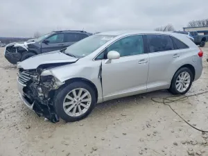 Toyota Venza 2.7L 4 2012