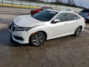 Honda Civic 2.0L 4 2018