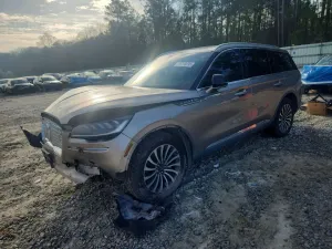 Lincoln Aviator 3.0L 6 2020