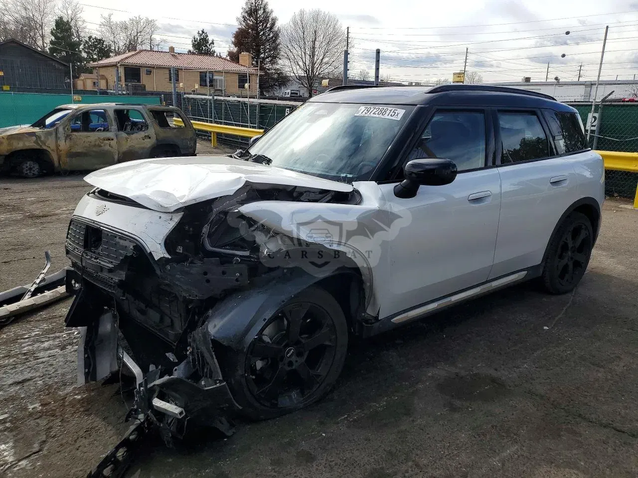 Mini Countryman 2025