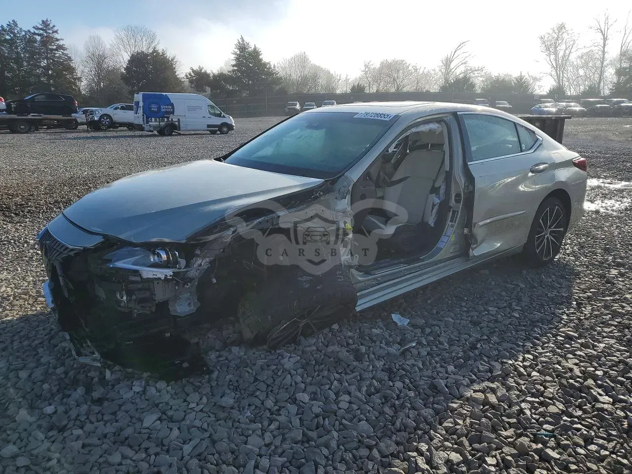 Lexus ES 2.5L 4 2024
