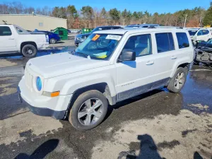 Jeep Patriot 2.4L 4 2016