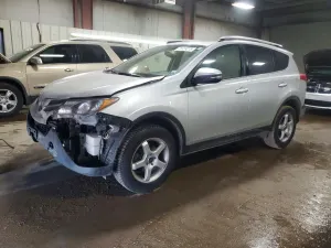 Toyota Rav4 2.5L 4 2013