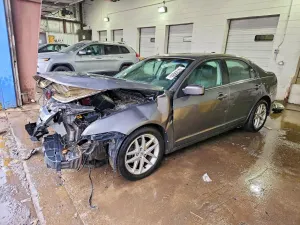 Ford Fusion 2.5L 4 2010