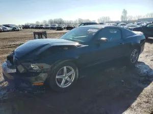 Ford Mustang 3.7L 6 2014