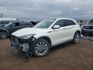 Infiniti QX50 2.0L 4 2022