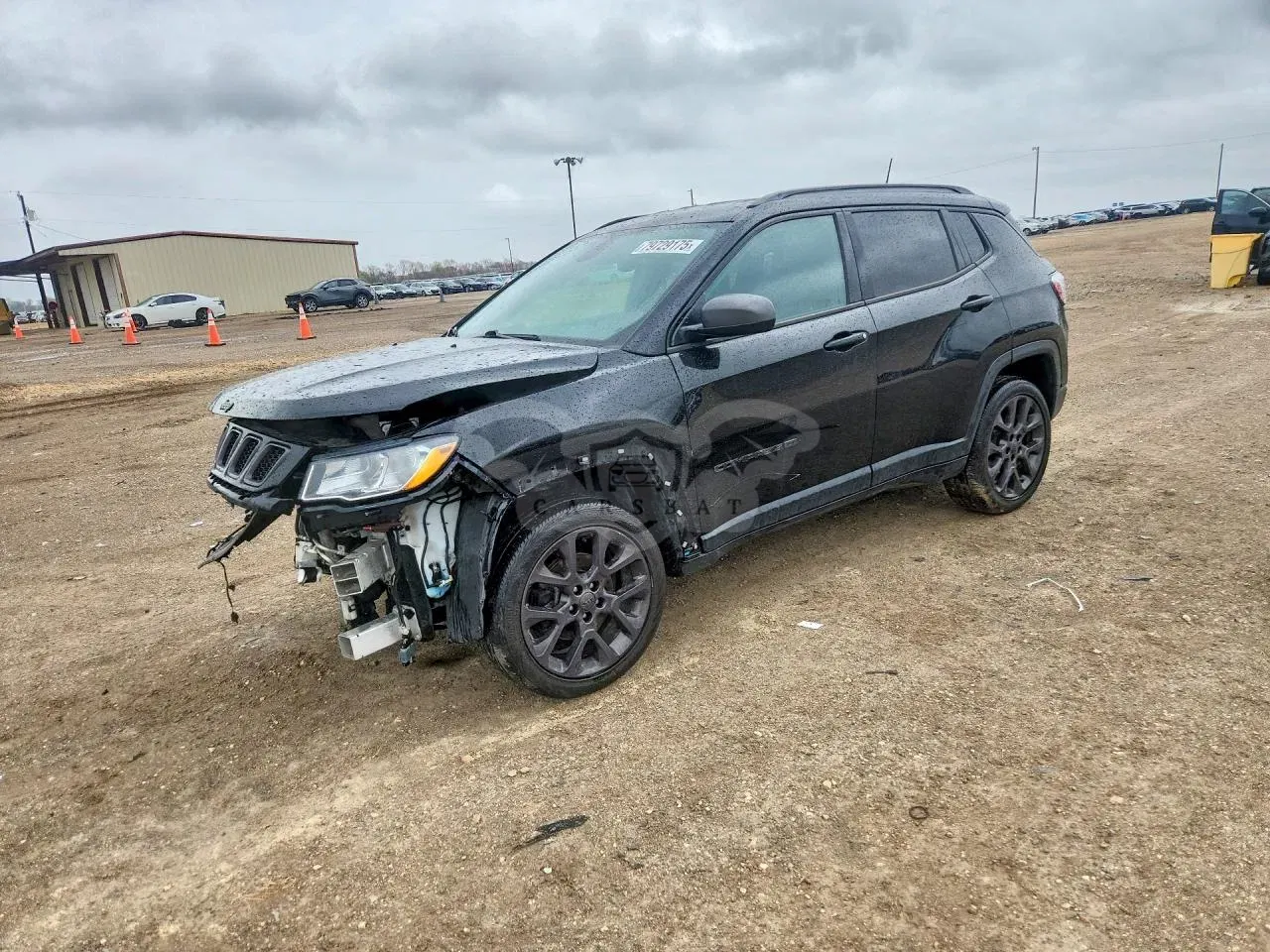 Jeep Compass 2.4L 4 2021
