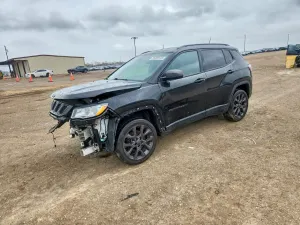 Jeep Compass 2.4L 4 2021