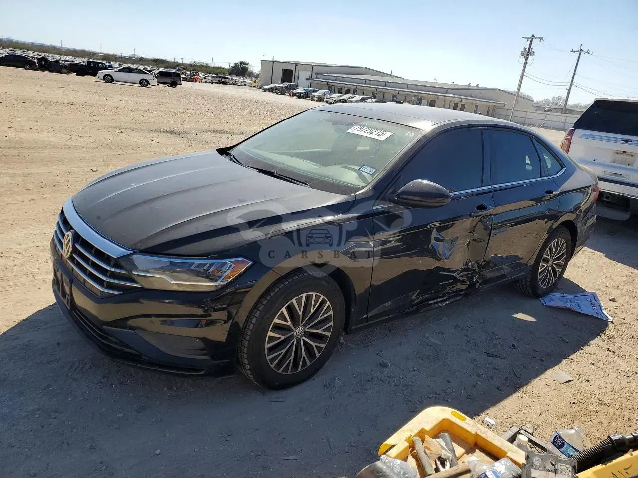 Volkswagen Jetta 1.4L 4 2019
