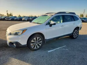 Subaru Outback 3.6L 6 2016