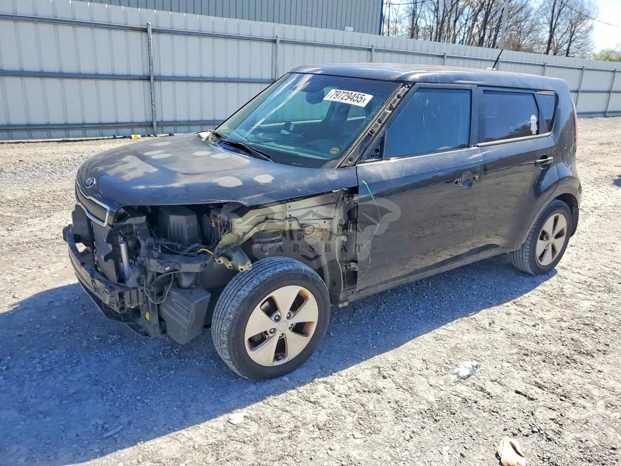 Kia Soul 1.6L 4 2015