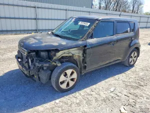 Kia Soul 1.6L 4 2015