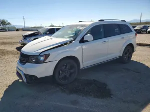 Dodge Journey 2.4L 4 2020